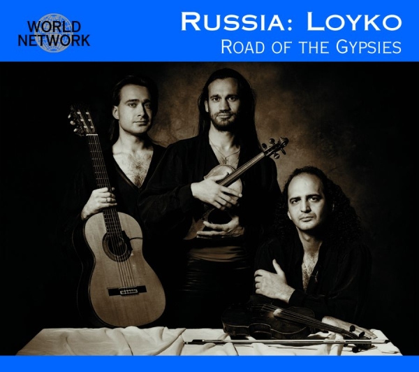Loyko - Russia i gruppen CD / Toppselgere hos Bengans Skivbutik AB (3042021)