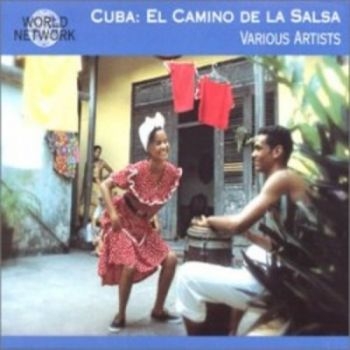 Various Artists - CubaEl Camino De La Salsa i gruppen CD / Toppselgere hos Bengans Skivbutik AB (3042026)