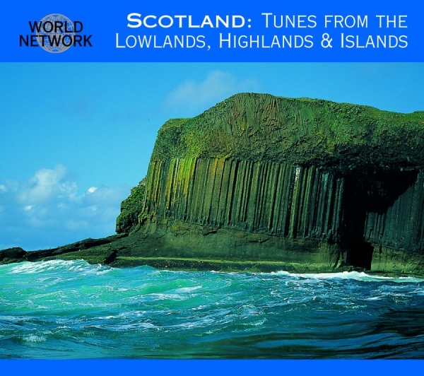 Various Artists - Scotland i gruppen CD / Toppselgere hos Bengans Skivbutik AB (3042028)