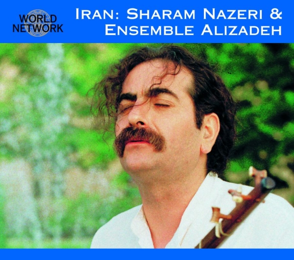 Nazeri Sharam And Ensemble Alizadeh - Kurdistan i gruppen CD / Toppselgere hos Bengans Skivbutik AB (3042029)