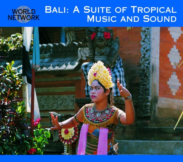 Traditional Musicians - Bali i gruppen CD / Worldmusic/ FolkeMusikkk hos Bengans Skivbutik AB (3042031)