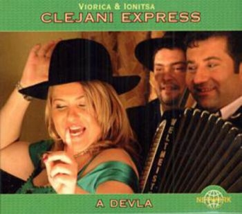 Viorica And Ionitsa Clejani Express - A Devla i gruppen CD / Toppselgere hos Bengans Skivbutik AB (3042033)