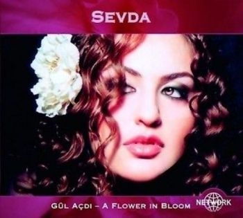 Sevda Alekperzadeh - A Flower In Bloom i gruppen CD / Worldmusic/ FolkeMusikkk hos Bengans Skivbutik AB (3042034)