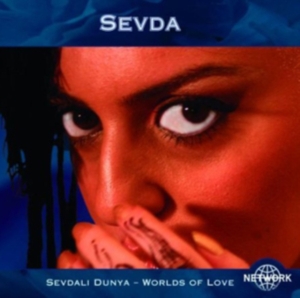 Sevda Alekperzadeh - Worlds Of Love i gruppen CD hos Bengans Skivbutik AB (3042037)