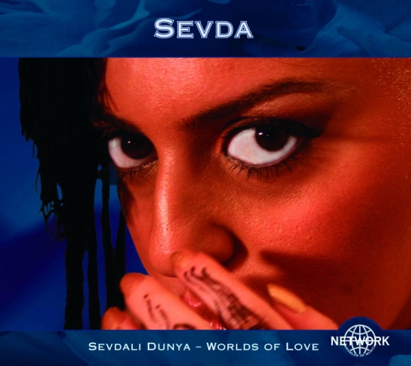 Sevda Alekperzadeh - Worlds Of Love i gruppen CD / Worldmusic/ FolkeMusikkk hos Bengans Skivbutik AB (3042037)