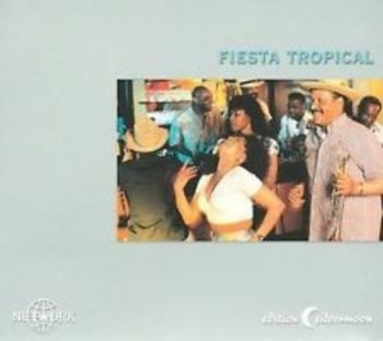 Various Artists - Fiesta Tropical i gruppen CD / Toppselgere hos Bengans Skivbutik AB (3042040)