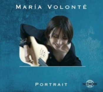 Volonte Maria - Portrait i gruppen CD / Worldmusic/ FolkeMusikkk hos Bengans Skivbutik AB (3042043)