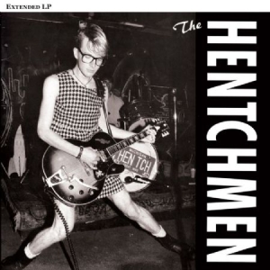 Hentchmen - Hentch-Forth i gruppen VINYL hos Bengans Skivbutik AB (3042048)