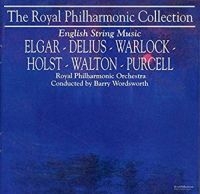 Royal Philharmonic Orchestra - Elgar, Delius, Warlock, Holst, i gruppen CD hos Bengans Skivbutik AB (3042098)