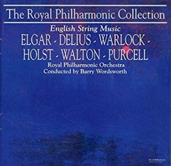 Royal Philharmonic Orchestra - Elgar, Delius, Warlock, Holst, i gruppen CD / Toppselgere hos Bengans Skivbutik AB (3042098)