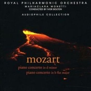 Royal Philharmonic Orchestra - Mozart: Klavierkonzerte 20,27 i gruppen CD / Pop hos Bengans Skivbutik AB (3042104)