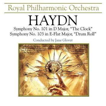 Royal Philharmonic Orchestra - Haydn: Sinfonie 101 i gruppen CD / Pop hos Bengans Skivbutik AB (3042110)