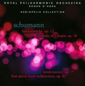 Royal Philharmonic Orchestra - Schumann: Phantasiestücke i gruppen CD / Toppselgere hos Bengans Skivbutik AB (3042125)