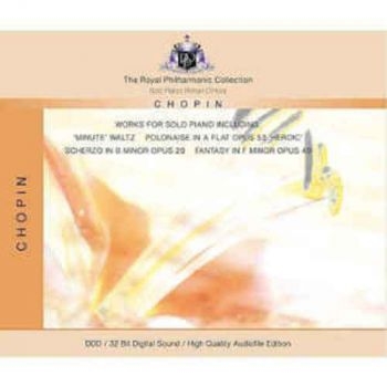 Royal Philharmonic Orchestra - Chopin: Works For Solo Piano i gruppen CD / Pop hos Bengans Skivbutik AB (3042132)