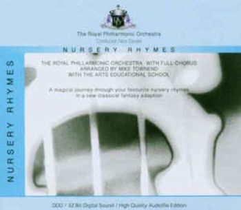 Royal Philharmonic Orchestra - Nursery Rhymes i gruppen CD / Toppselgere hos Bengans Skivbutik AB (3042137)