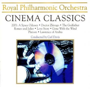 Royal Philharmonic Orchestra - Cinema Classics i gruppen CD / Toppselgere hos Bengans Skivbutik AB (3042140)