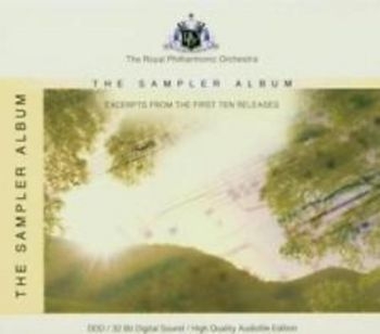 Royal Philharmonic Orchestra - Sampler Album i gruppen CD / Toppselgere hos Bengans Skivbutik AB (3042148)