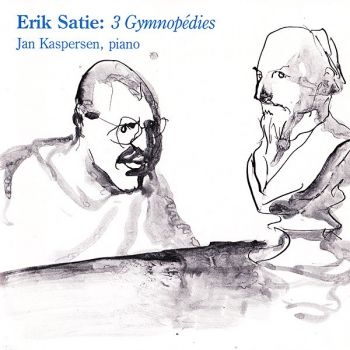 Kaspersen Jan - Satie: 3 Gymnopedies Ua i gruppen CD / Toppselgere hos Bengans Skivbutik AB (3042160)