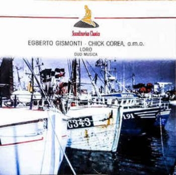 Duo Musica - Loro - Duo Musica i gruppen CD / Pop hos Bengans Skivbutik AB (3042164)