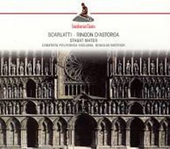Boston Douglas - Scarlatti. Rincon Dastorga i gruppen CD / Pop hos Bengans Skivbutik AB (3042180)