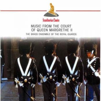 Brass Ensemble Of Royal Guards - Music From The Court Of Queen i gruppen CD / Pop hos Bengans Skivbutik AB (3042181)
