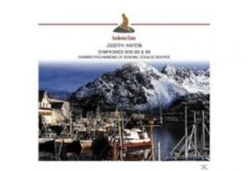 Bostock Douglas - Haydn: Sinfonien 88/89 i gruppen CD / Pop hos Bengans Skivbutik AB (3042200)