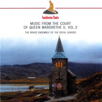 Brass Ensemble Of Royal Guards - Music From The Court Of Queen i gruppen CD / Pop hos Bengans Skivbutik AB (3042207)