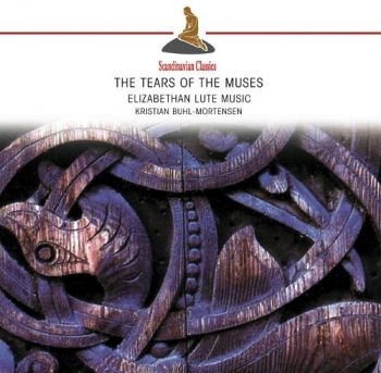 Buhl-Mortensen Kristian - Tears Of The Muses i gruppen CD / Toppselgere hos Bengans Skivbutik AB (3042208)
