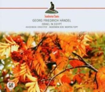 Akademisk Orchester And Chor / Topp - Händel: Israel In Egypt i gruppen CD / Toppselgere hos Bengans Skivbutik AB (3042221)