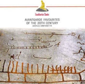 Aarhus Sinfonietta - Avantgarde Favourites 20Th Cen i gruppen CD / Pop hos Bengans Skivbutik AB (3042225)