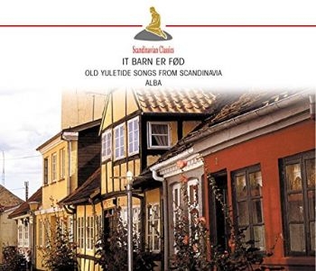 Ensemble Alba - It Barn Er Fod- Yuletide Songs i gruppen CD / Toppselgere hos Bengans Skivbutik AB (3042250)