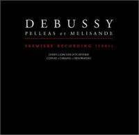 Jansen/Joachim/Desormiere - Debussy: Pelleas Et Melisande i gruppen CD hos Bengans Skivbutik AB (3042280)