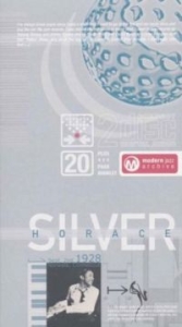 Silver Horace - Opus De Funk - Stop Time i gruppen CD / Jazz/Blues hos Bengans Skivbutik AB (3042320)