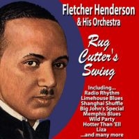 Henderson Fletcher - Rug Cutters i gruppen CD / Jazz/Blues hos Bengans Skivbutik AB (3042345)