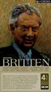 Sargent/Barbirolli/ Nypo - Britten: Famous Works i gruppen CD hos Bengans Skivbutik AB (3042464)