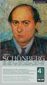 New York Philharmonic Orchestra - Schönberg: Portrait i gruppen CD hos Bengans Skivbutik AB (3042470)