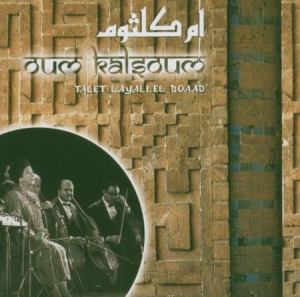 Kalsoum Oum - Talet Layali El Boaad i gruppen CD hos Bengans Skivbutik AB (3042486)