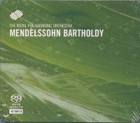 Royal Philharmonic Orchestra/Sander - Mendelssohn: Symphonies 3+4 i gruppen Musikk / SACD / Pop hos Bengans Skivbutik AB (3042527)