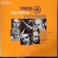 Furtwängler/Mödl/Windgassen/Schock - Beethoven: Fidelio i gruppen CD hos Bengans Skivbutik AB (3042577)