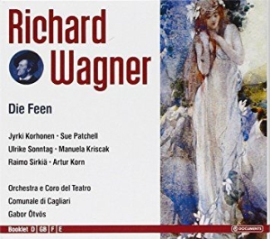 Cagliari To/Oetvoes - Wagner: Die Feen i gruppen CD hos Bengans Skivbutik AB (3042626)