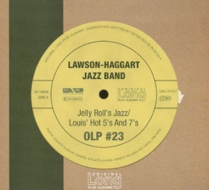 Lawson - Haggart Jazz Band - Lawson - Haggart Jazz Band i gruppen CD hos Bengans Skivbutik AB (3042630)