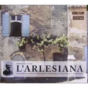 Orchestra Sinfonica E Coro Della Ra - Cilea: L'arlesiana i gruppen CD hos Bengans Skivbutik AB (3042716)