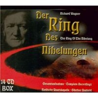 Neuhold - Wagner:Der Ring Des Nibelungen i gruppen CD / Pop-Rock hos Bengans Skivbutik AB (3042740)