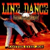 Blandade Artister - Hot Billys - Line Dance i gruppen CD hos Bengans Skivbutik AB (3042789)