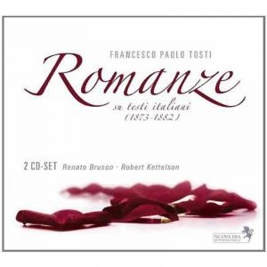 Bruson/ Kettelson - Tosti: Romanze i gruppen CD hos Bengans Skivbutik AB (3042797)