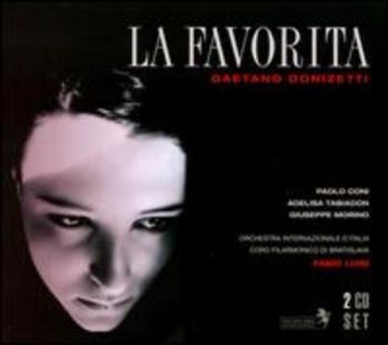 Luisi - Donizetti: La Favorita i gruppen CD / Toppselgere hos Bengans Skivbutik AB (3042824)