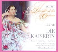 Schneider/Groh/Schlemm/Marszalek - Fall: Die Kaiserin i gruppen CD hos Bengans Skivbutik AB (3042829)