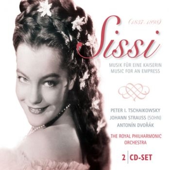 Royal Philharmonic Orchestra - Sissi - Musik Für Eine Kaiserin i gruppen CD / Pop hos Bengans Skivbutik AB (3042848)