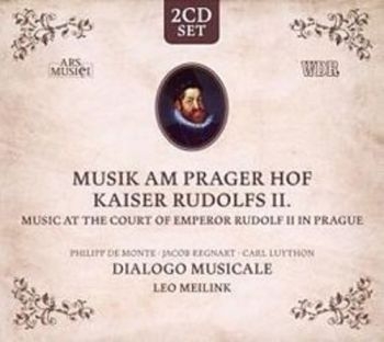 Dialogo Musicale/Meilinkleo - Musik Am Prager Hof i gruppen CD / Toppselgere hos Bengans Skivbutik AB (3042891)
