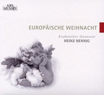 Knabenchor Hannover/Hennig - Europäische Weihnacht i gruppen CD / Annet hos Bengans Skivbutik AB (3042902)